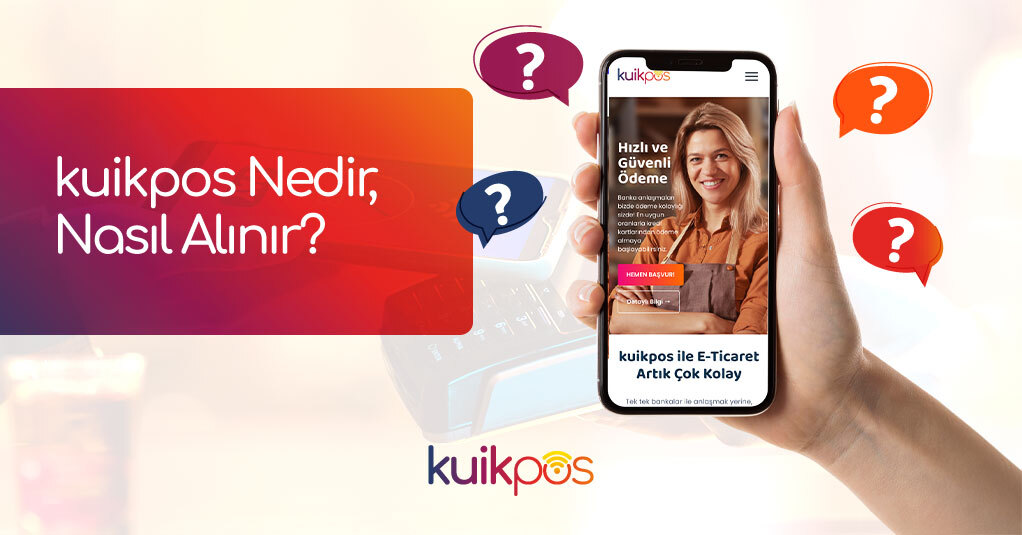 kuikpos Nedir, Nasıl Alınır?